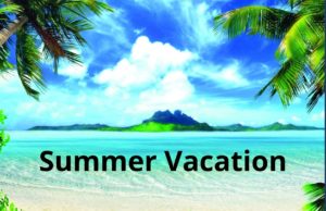 Summer Vacation Essay for Students and Children