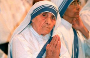 Mother Teresa