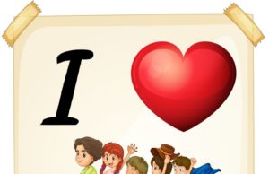 I love my family