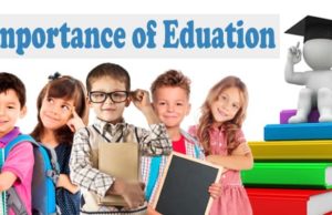 Importance of Education