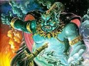 शहजादा जैनुस्सनम और जिन्नों के बादशाह