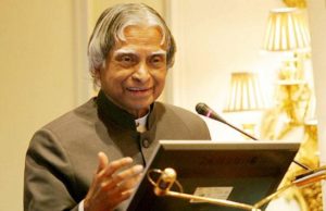 Essay on APJ Abdul Kalam for Students and Children Dr. APJ Abdul Kalam-essay-on role-model