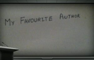 My Favourite Author