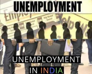 essay on youth unemployment in india