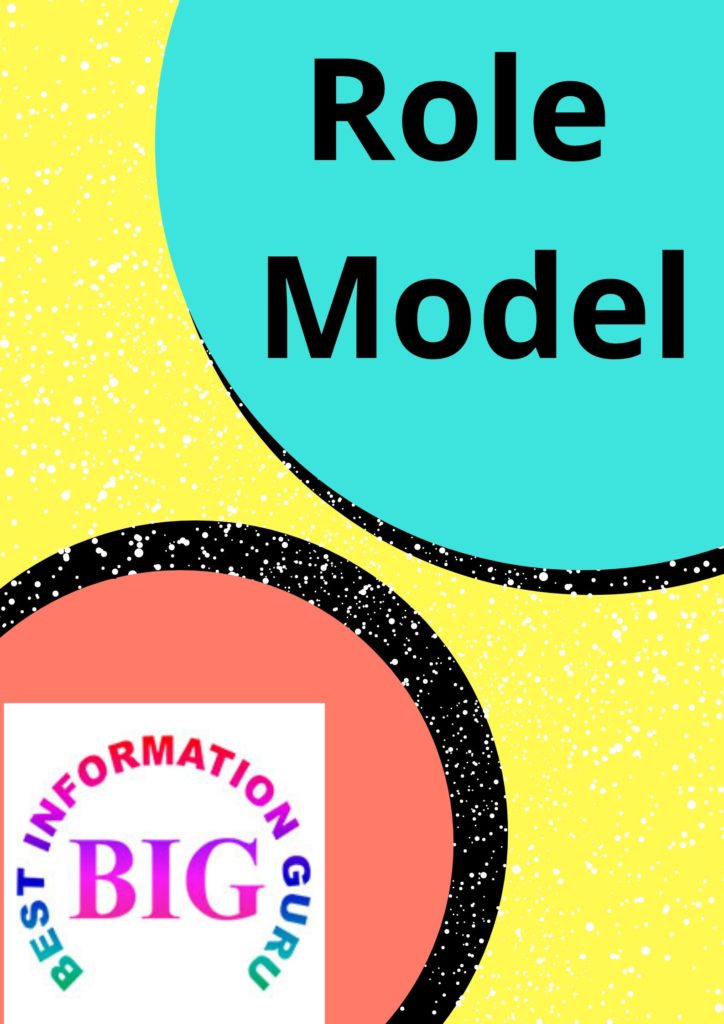 Role Model Essay For Beginners School Boys Girls